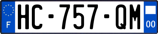 HC-757-QM