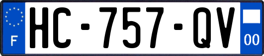 HC-757-QV