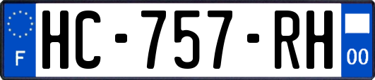 HC-757-RH