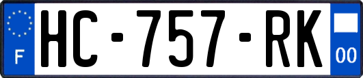 HC-757-RK