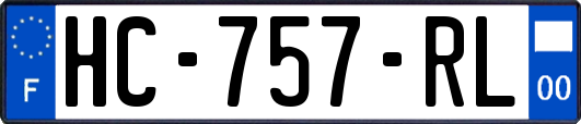 HC-757-RL