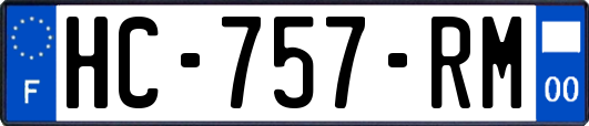 HC-757-RM