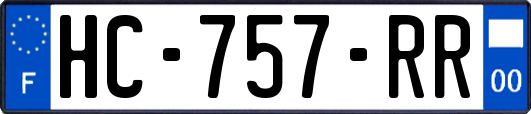 HC-757-RR
