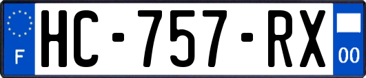 HC-757-RX