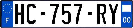HC-757-RY