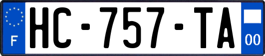 HC-757-TA