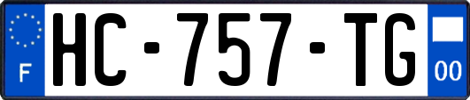 HC-757-TG