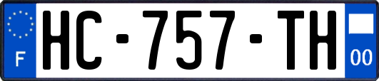 HC-757-TH