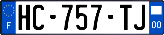 HC-757-TJ