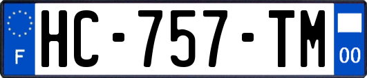 HC-757-TM