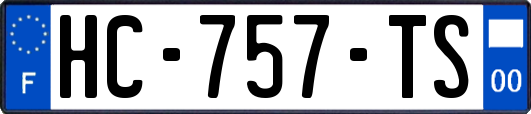 HC-757-TS