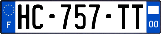 HC-757-TT