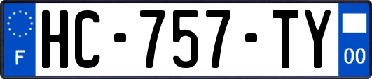 HC-757-TY