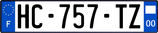 HC-757-TZ