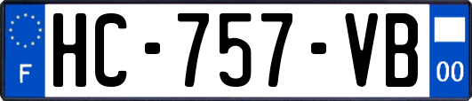 HC-757-VB