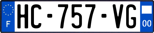 HC-757-VG