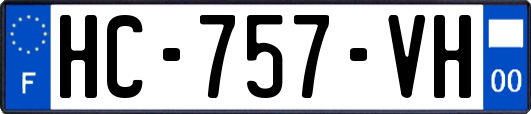 HC-757-VH