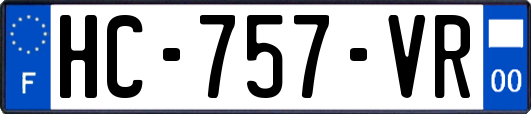 HC-757-VR