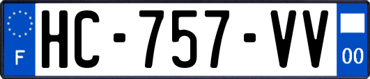 HC-757-VV