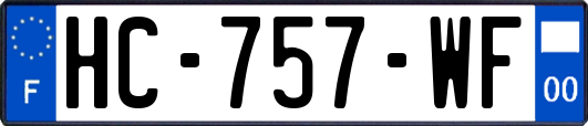 HC-757-WF