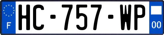 HC-757-WP