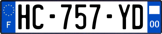 HC-757-YD