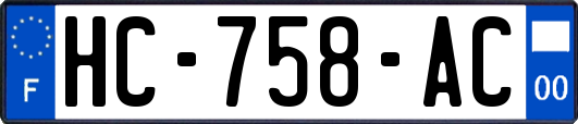 HC-758-AC