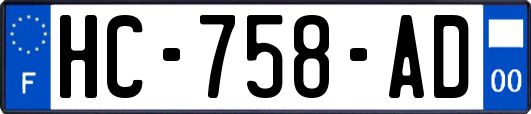 HC-758-AD