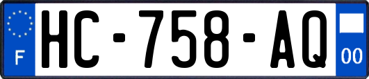 HC-758-AQ