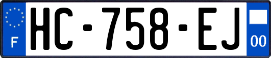 HC-758-EJ