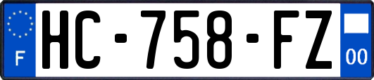 HC-758-FZ