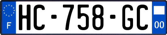 HC-758-GC