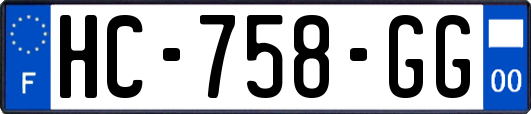 HC-758-GG
