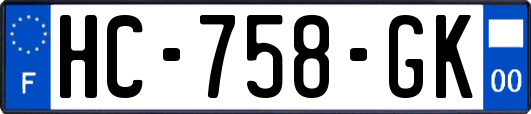 HC-758-GK