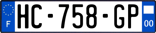 HC-758-GP