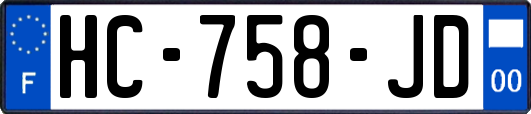 HC-758-JD