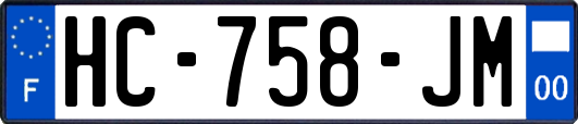 HC-758-JM