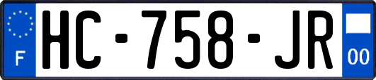 HC-758-JR