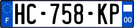 HC-758-KP