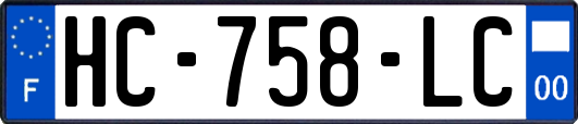 HC-758-LC