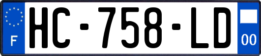 HC-758-LD