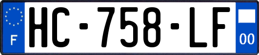 HC-758-LF