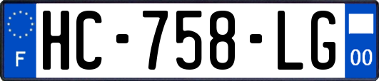 HC-758-LG