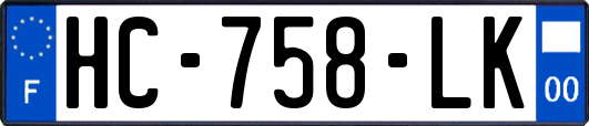 HC-758-LK