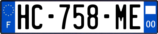 HC-758-ME