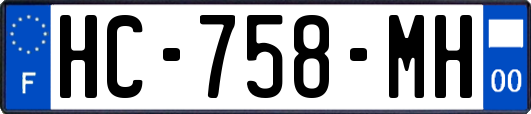 HC-758-MH