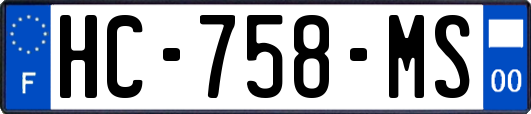 HC-758-MS
