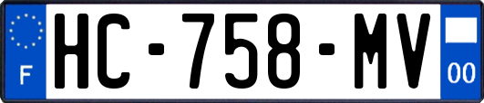 HC-758-MV