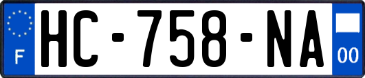 HC-758-NA