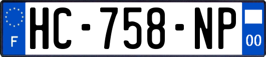 HC-758-NP